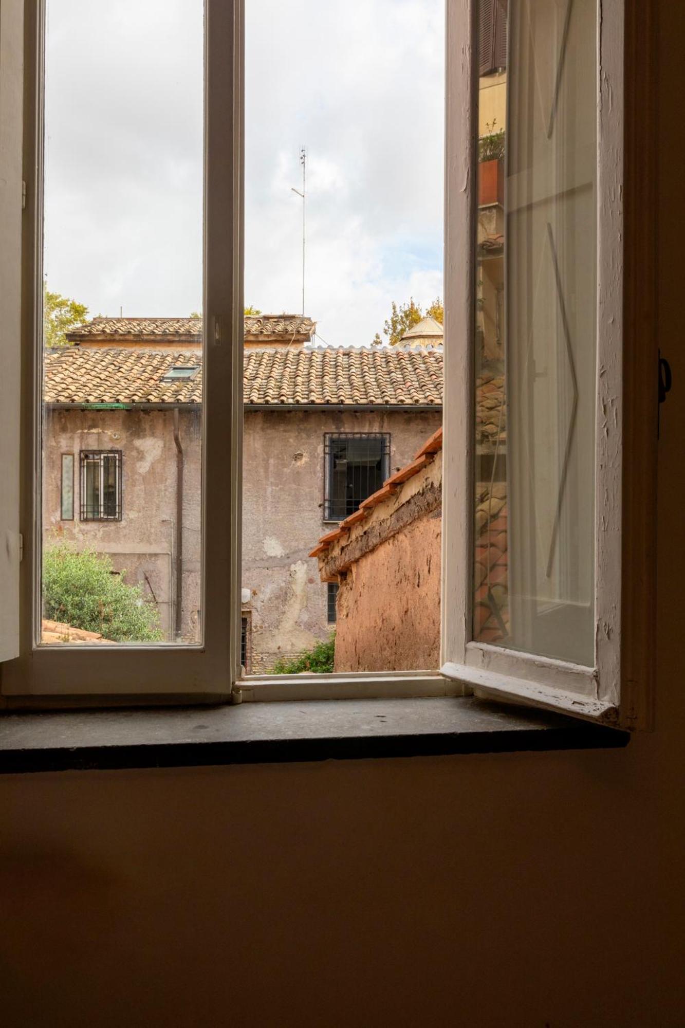 דירות Casa Cecilia Roma מראה חיצוני תמונה