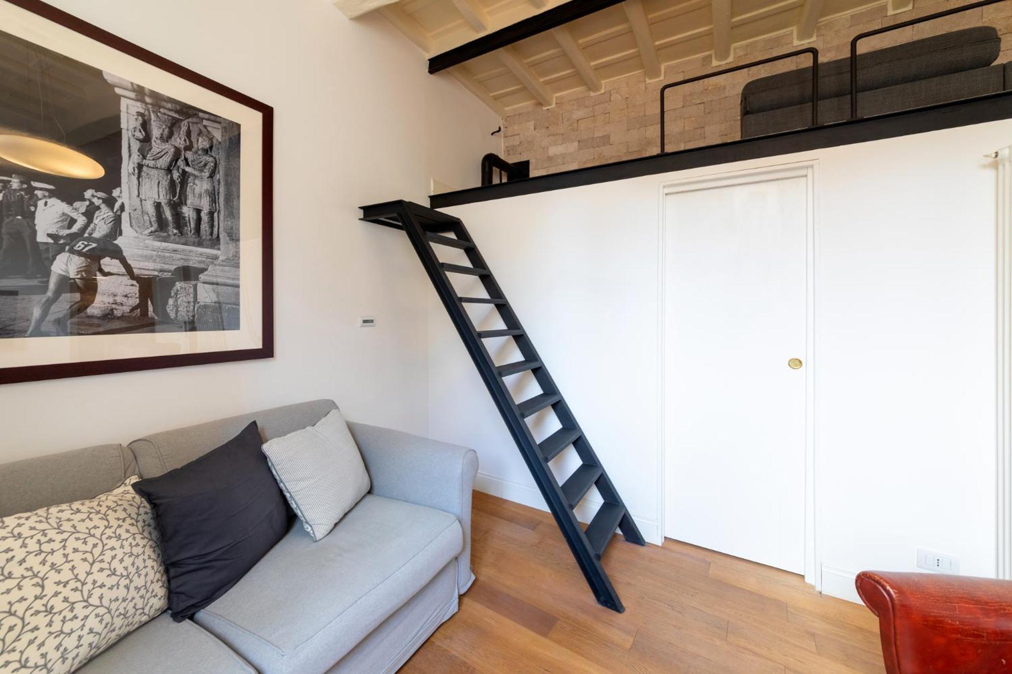 דירות Casa Cecilia Roma מראה חיצוני תמונה